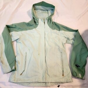 Women’s Columbia rain jacket